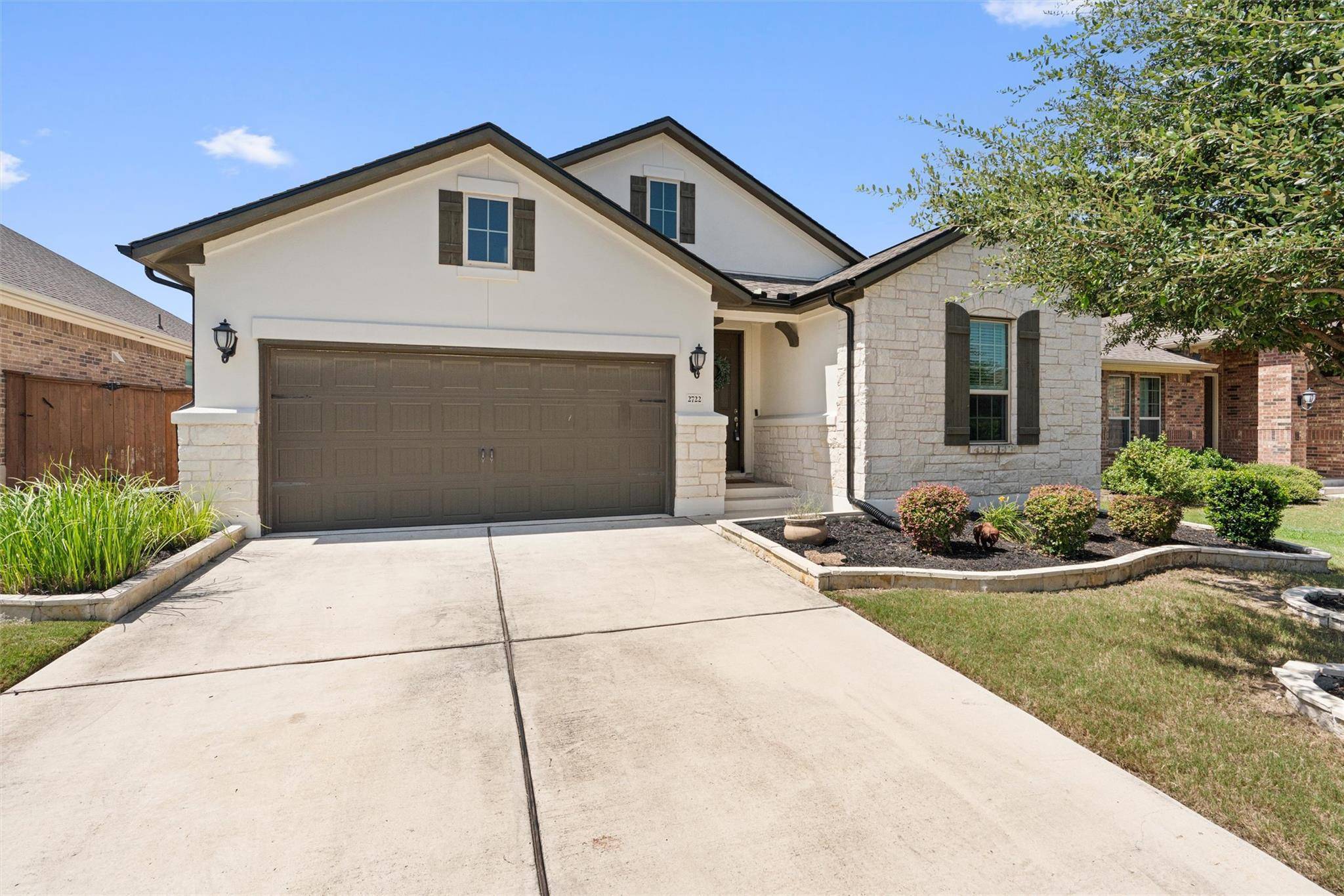 2722 Fortezza WAY, Round Rock, TX 78665