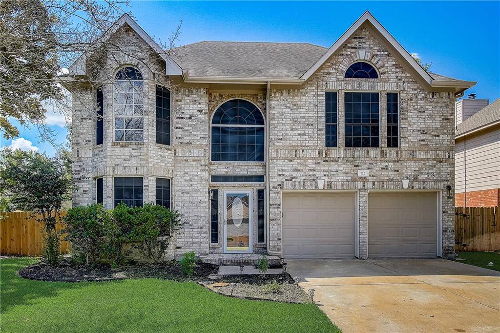 712 Churchill Farms DR, Georgetown, TX 78626