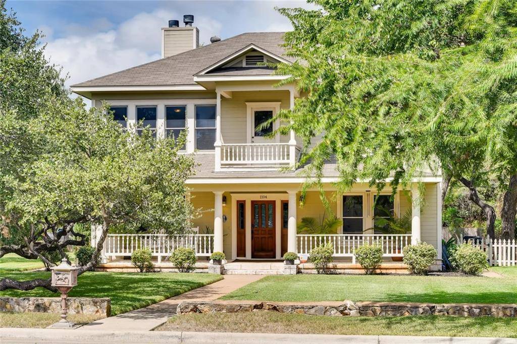 1104 E Liberty Ave, Round Rock, TX 78664