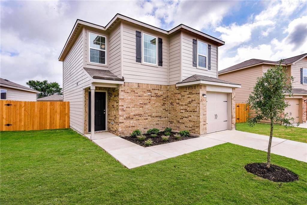 709 Yearwood LN, Jarrell, TX 76537