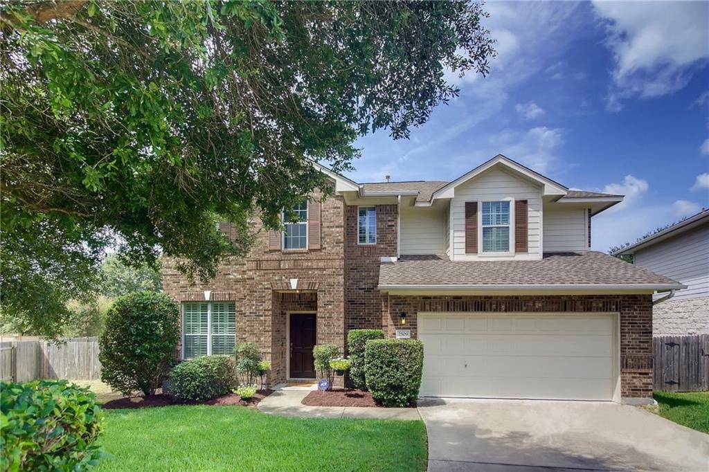 2509 Texan DR, Cedar Park, TX 78613