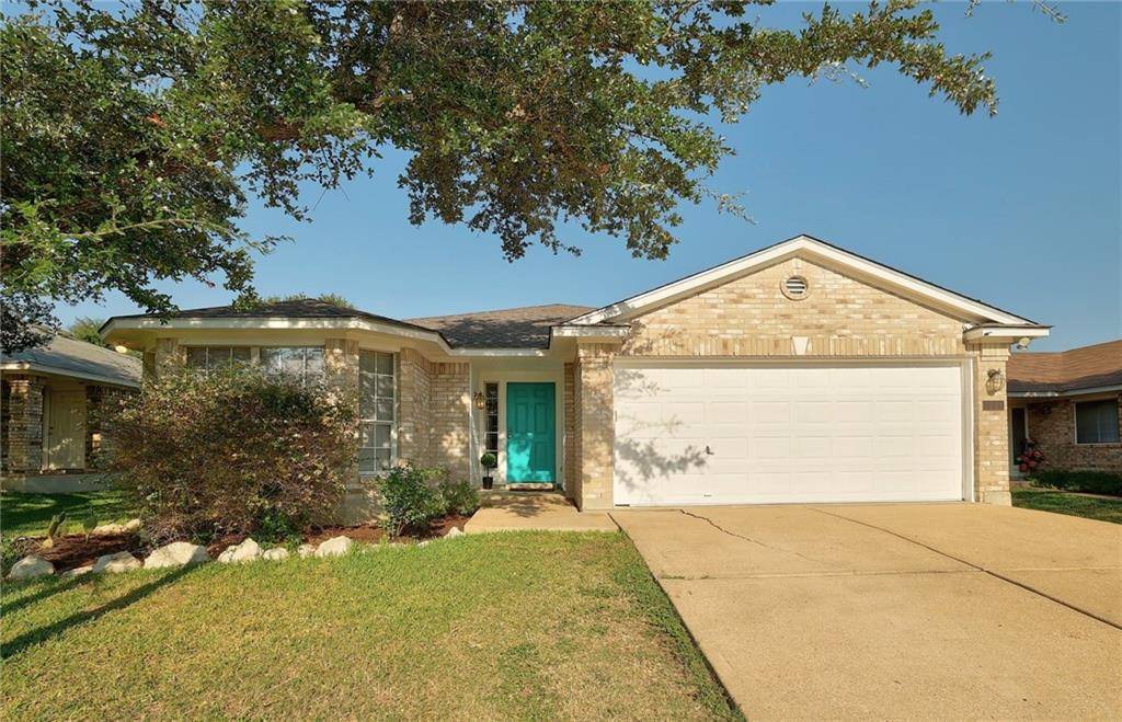 1201 Brashear LN, Cedar Park, TX 78613