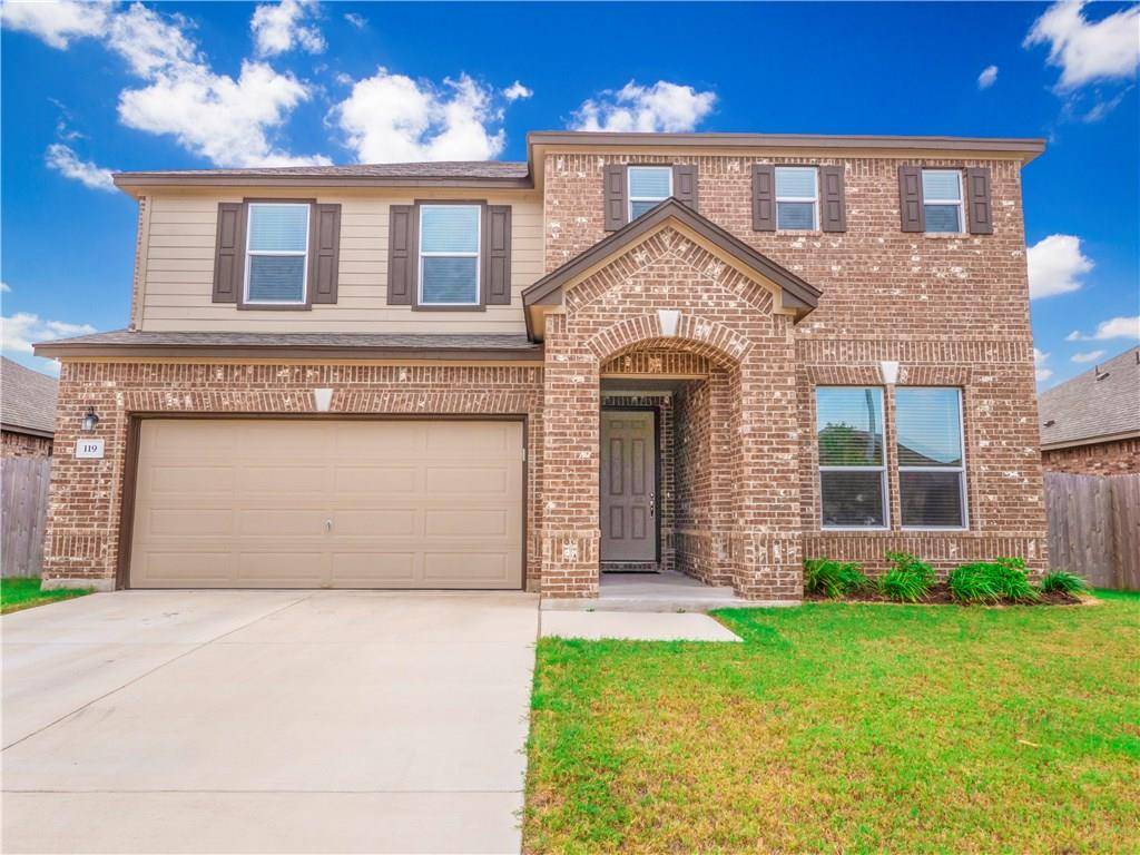 119 Everglades Ave, Taylor, TX 76574