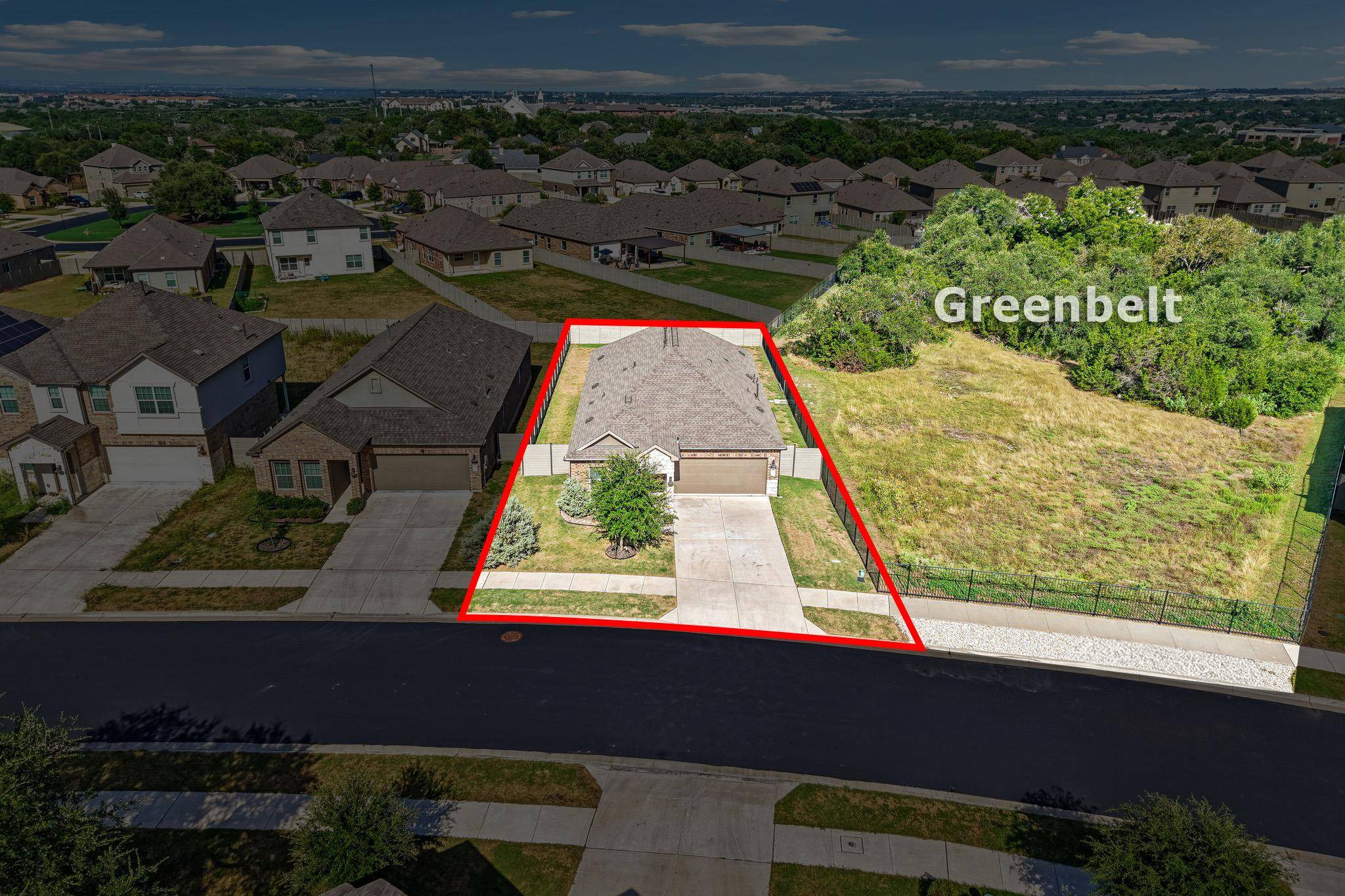141 Cherry Ridge RD, Georgetown, TX 78628