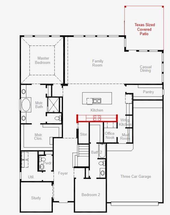 1901 Camay ST, Leander, TX 78641