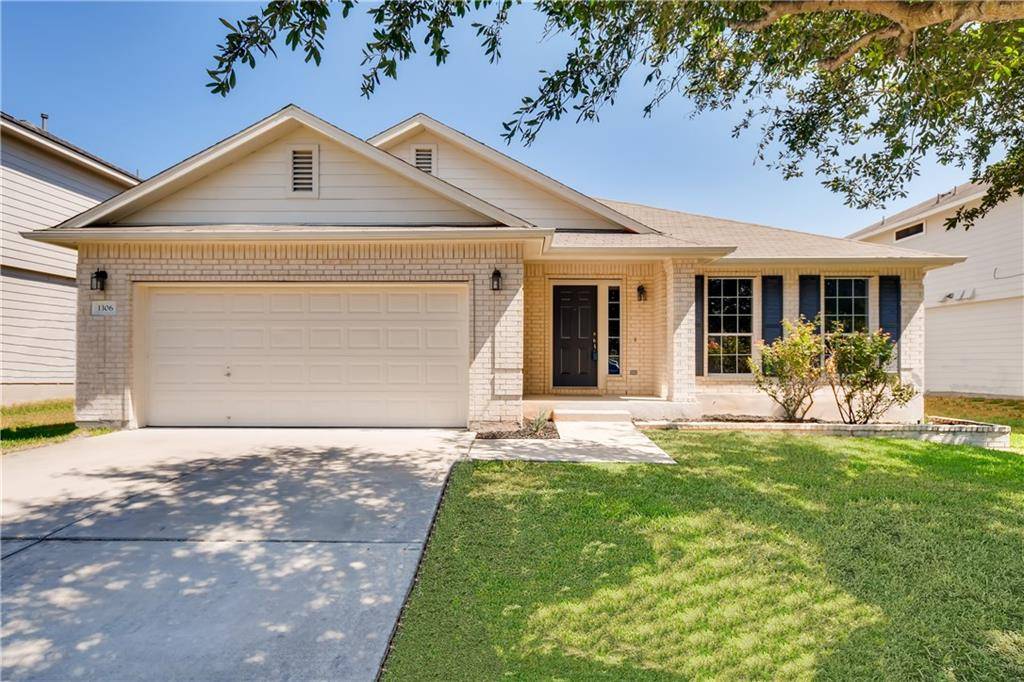 1306 Knippa CV, Hutto, TX 78634