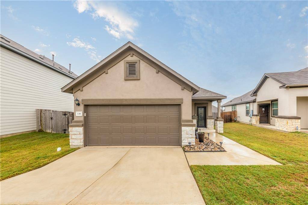 138 Silktassel WAY, Buda, TX 78610