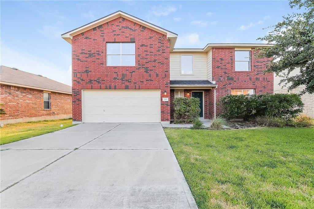 205 Herrera TRL, Hutto, TX 78634