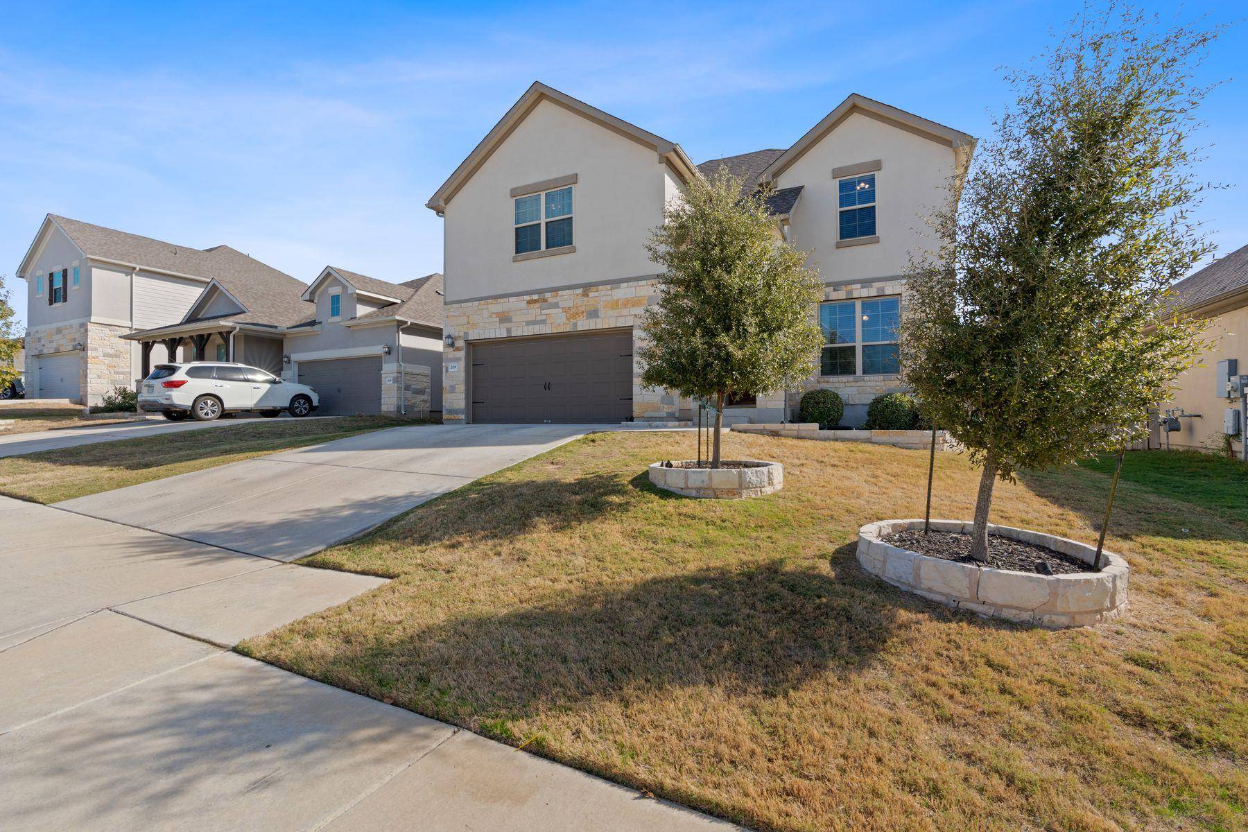 209 Birkshire DR #a, Georgetown, TX 78626