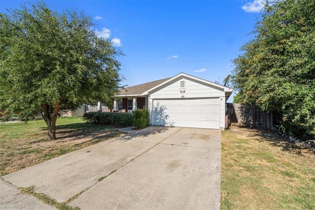 103 Lightfoot CT, Hutto, TX 78634