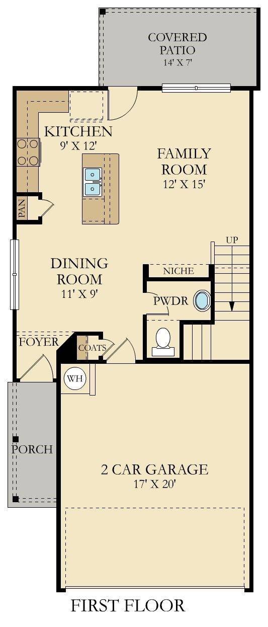 206 George Neggan LN, Bastrop, TX 78602