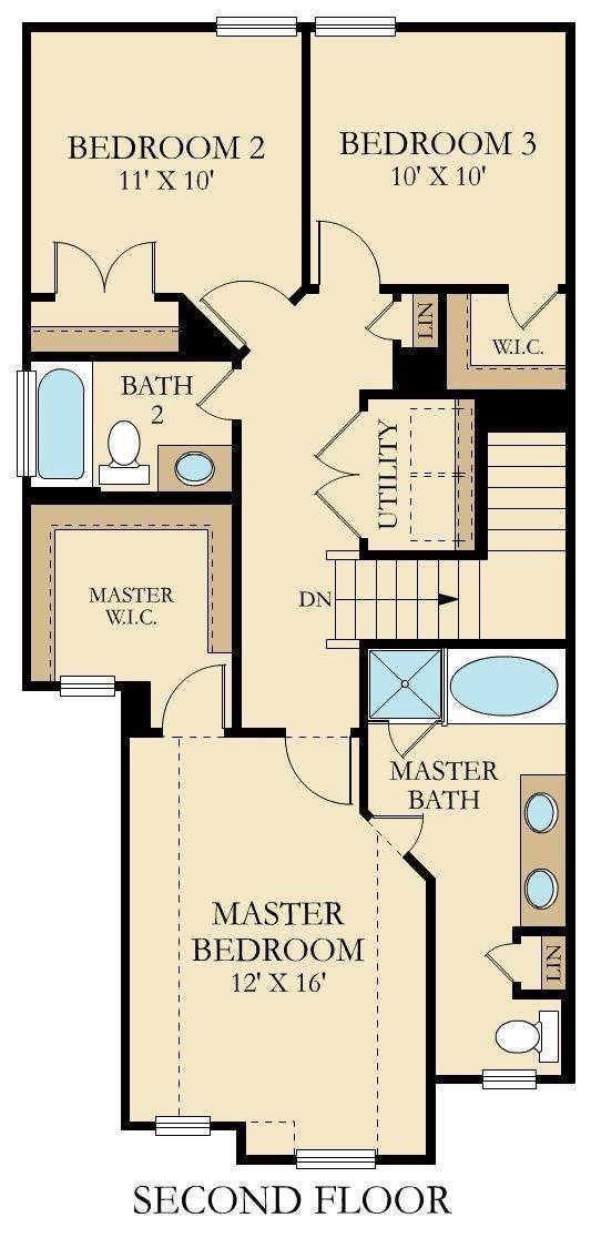 206 George Neggan LN, Bastrop, TX 78602