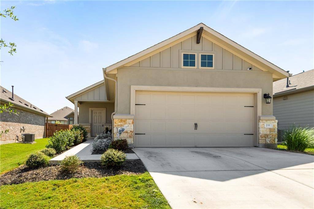 233 Spanish Foal TRL, Georgetown, TX 78626