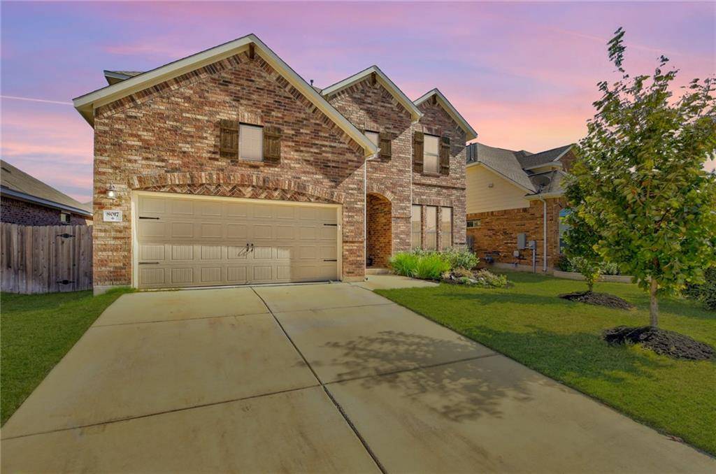 8017 Massa DR, Round Rock, TX 78665