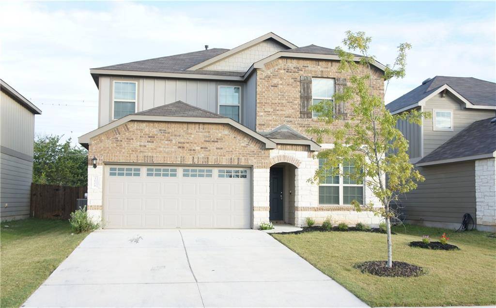 1608 Cliffbrake WAY, Georgetown, TX 78626