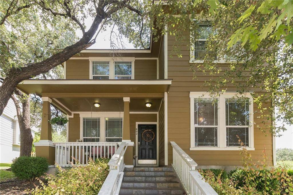 802 Peyton PL, Cedar Park, TX 78613