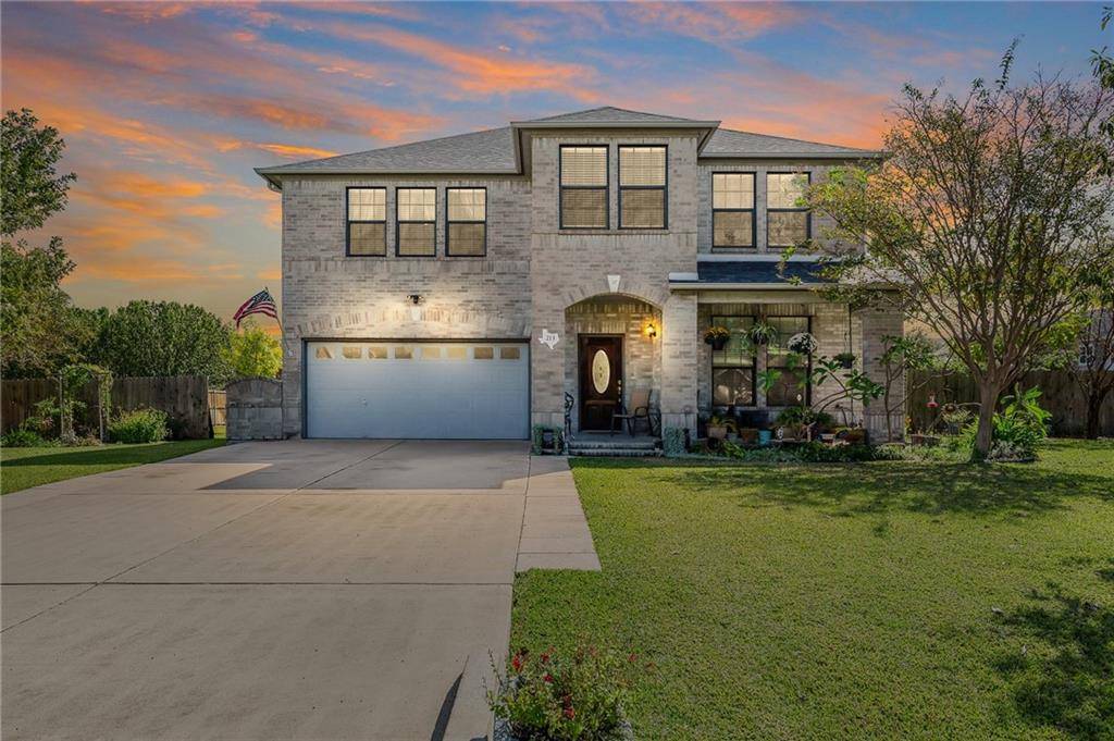 213 Silver Lace LN, Round Rock, TX 78664