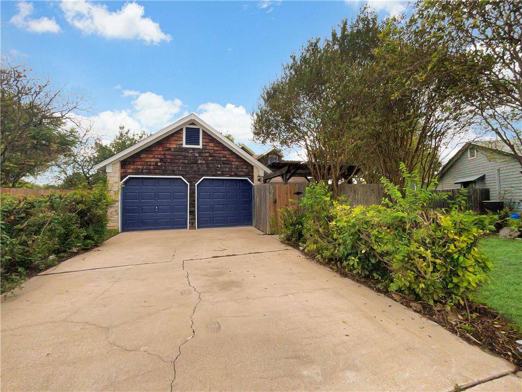 502 Egger CT, Round Rock, TX 78664