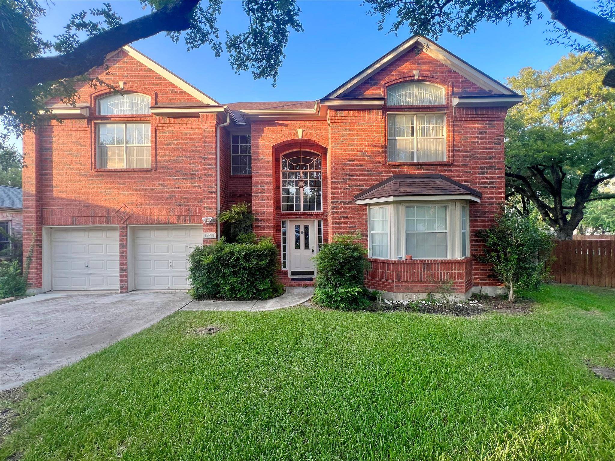 1105 Ravens CV, Cedar Park, TX 78613