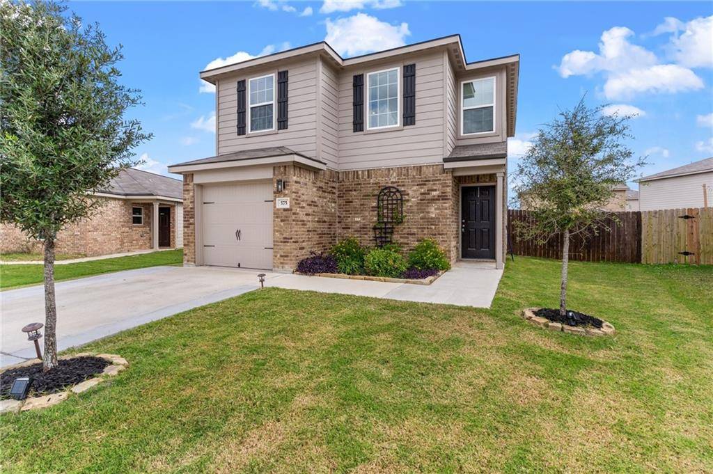 575 Yearwood LN, Jarrell, TX 76537