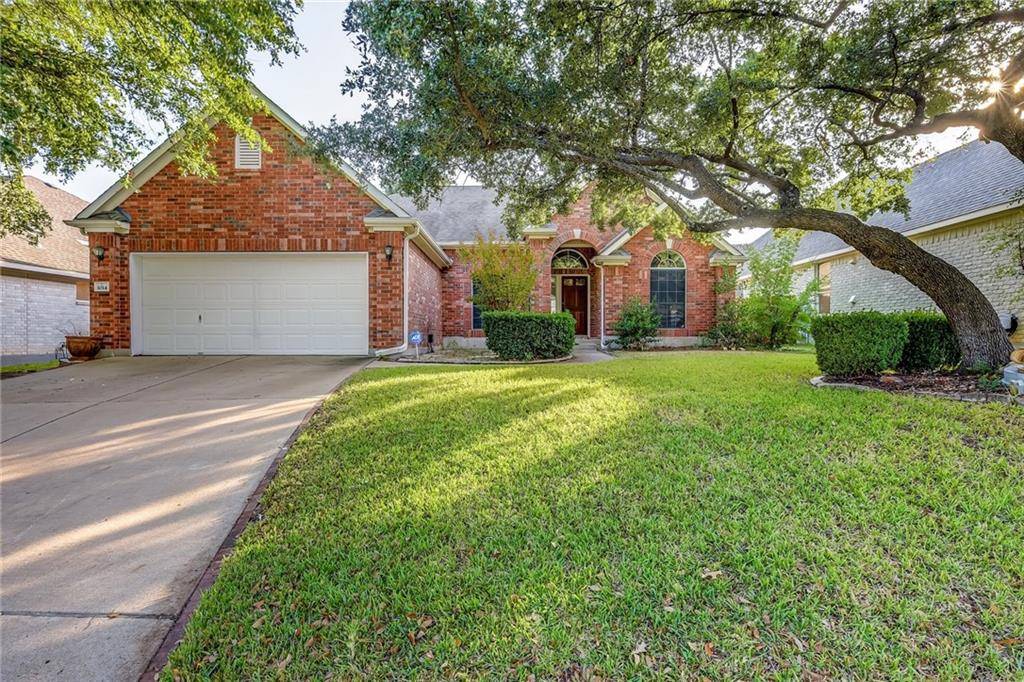 1014 Savanna LN, Cedar Park, TX 78613
