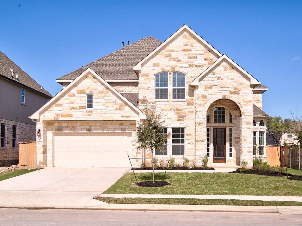 4021 Logan Ridge DR, Cedar Park, TX 78613