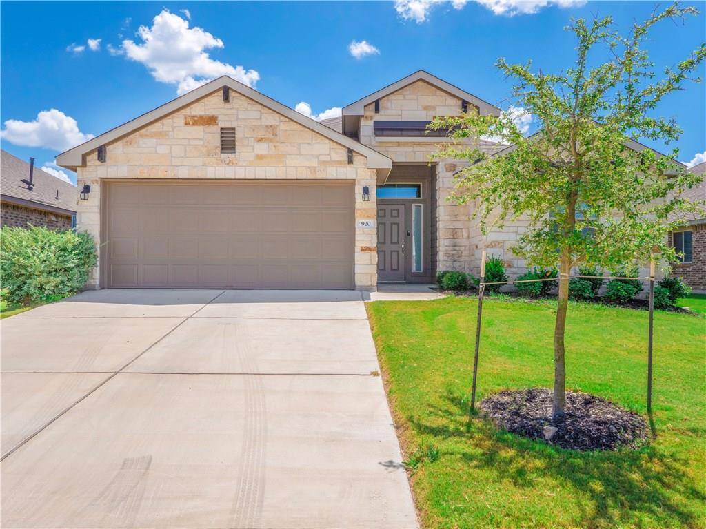 920 Palo Duro LOOP, Round Rock, TX 78664