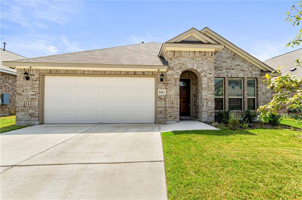 11913 Carrizo Springs PATH, Manor, TX 78653