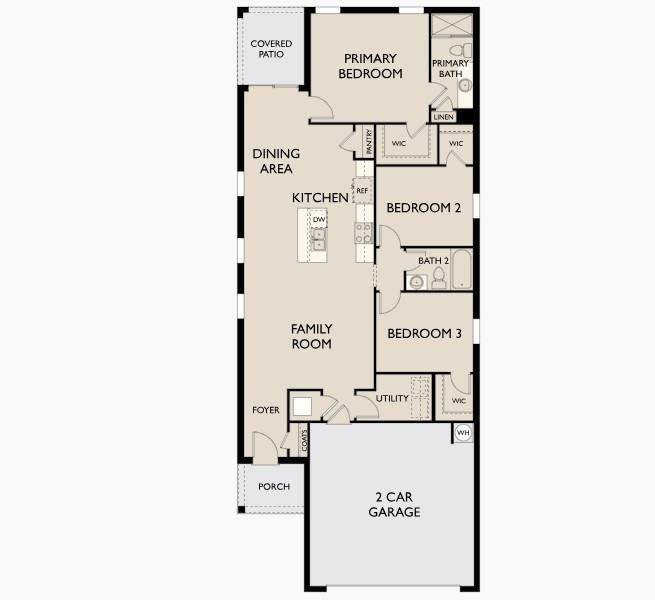 708 Cliff DR, Maxwell, TX 78656