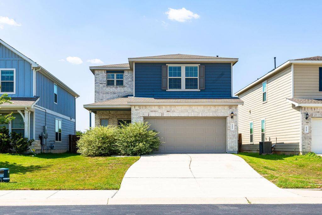 448 English Oak ST, Georgetown, TX 78626