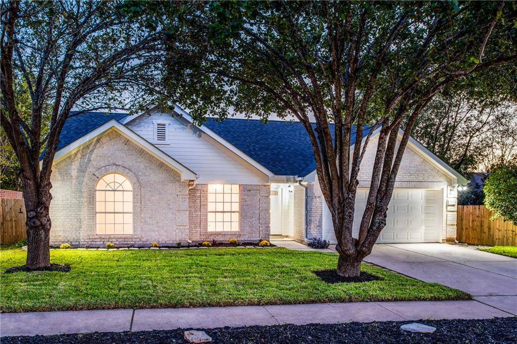 1605 Arusha ST, Round Rock, TX 78664