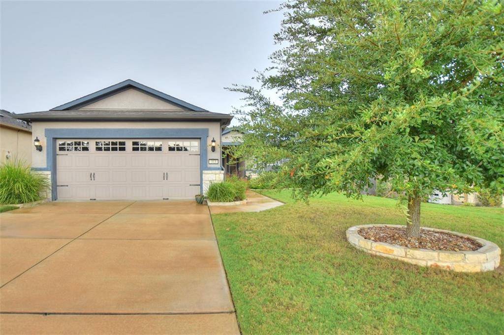313 Bartlett Peak DR, Georgetown, TX 78633