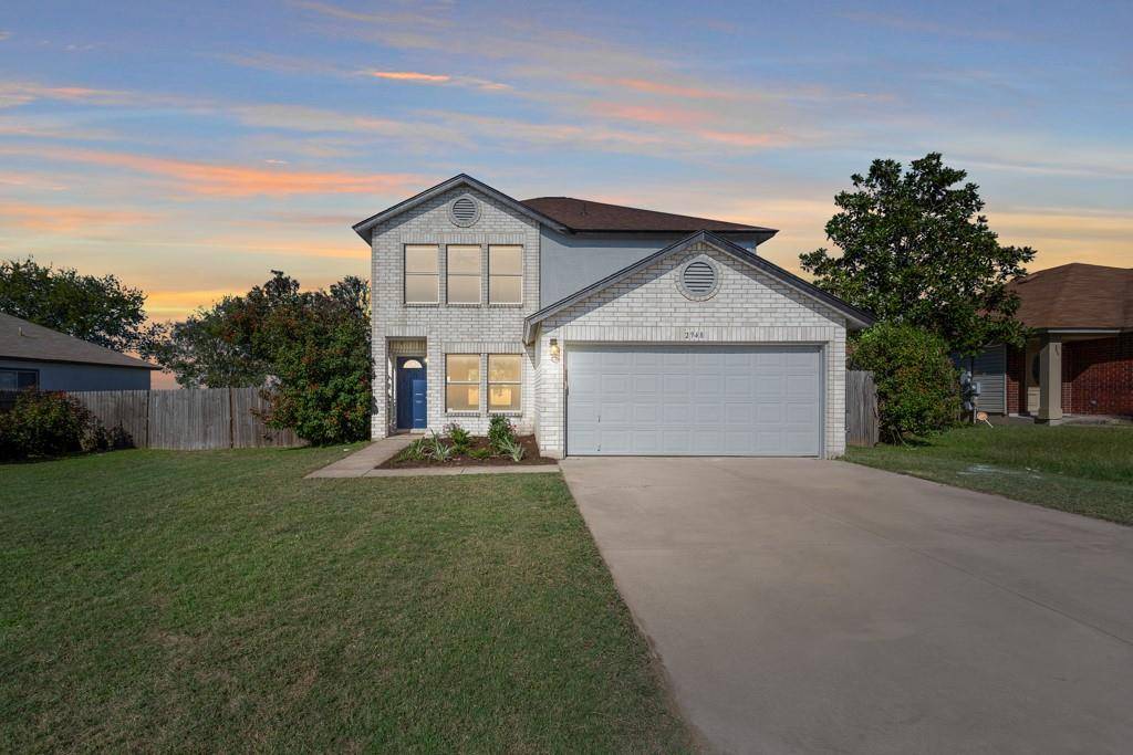 2948 Donnell DR, Round Rock, TX 78664
