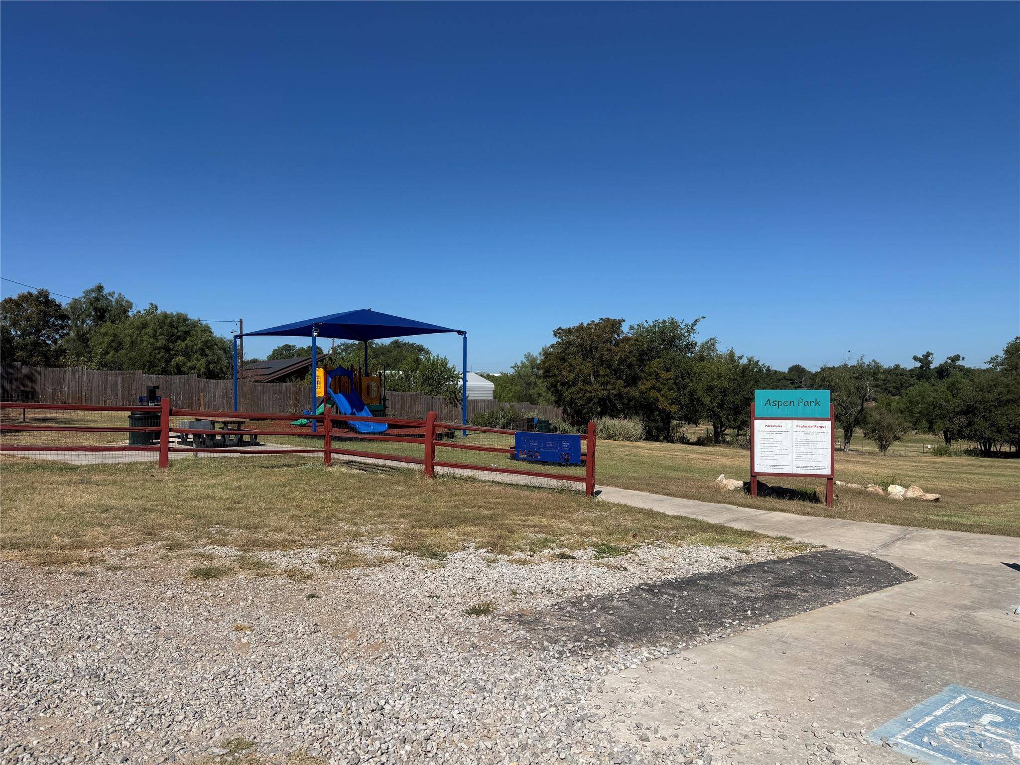 Lot #496 Driftwood LN, Cottonwood Shores, TX 78657