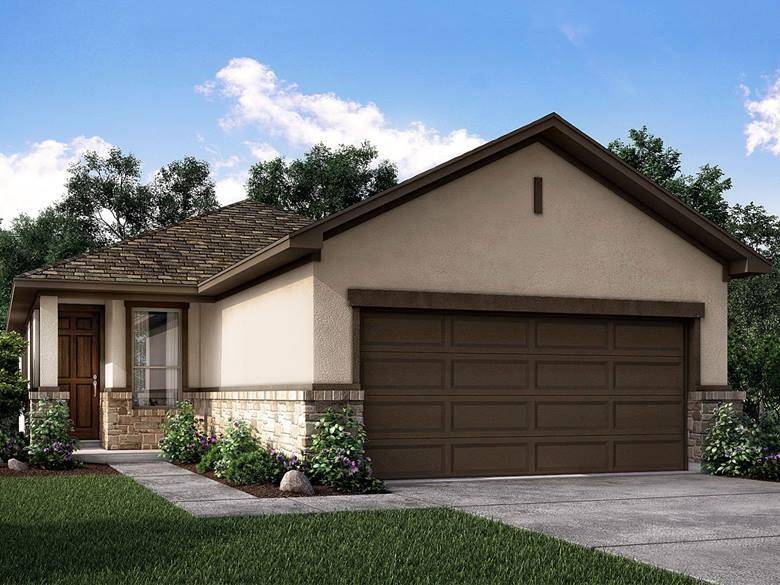 108 Otella ST, Georgetown, TX 78628