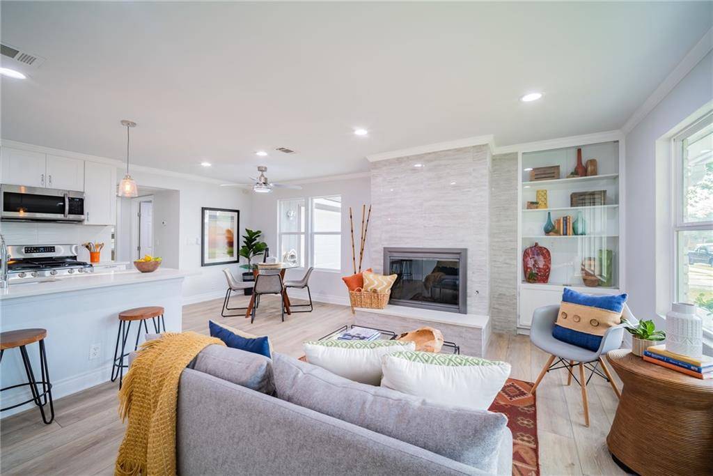 508 E Logan ST, Round Rock, TX 78664