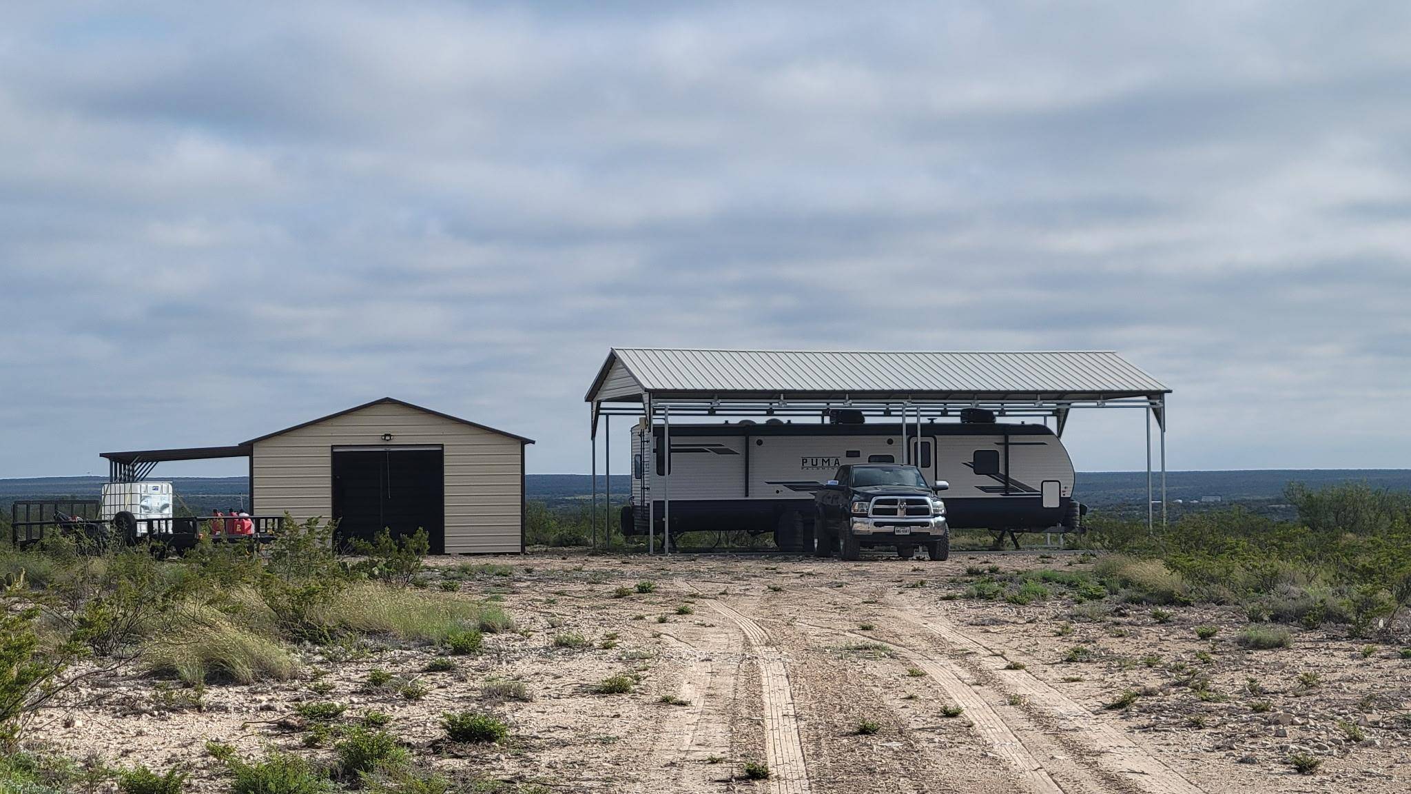 0000 Bendle Rd. Bendle RD, Dryden, TX 78851