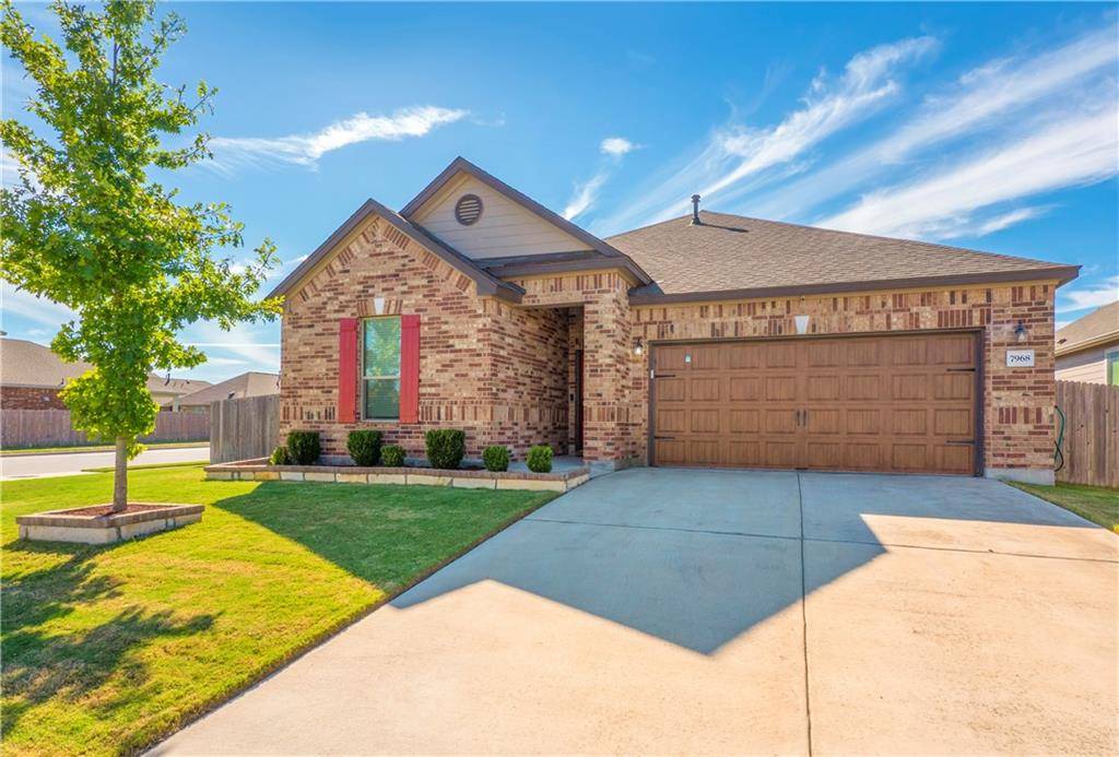 7968 Gato LN, Round Rock, TX 78665