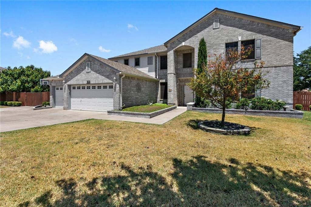 301 Santolina LN, Round Rock, TX 78664
