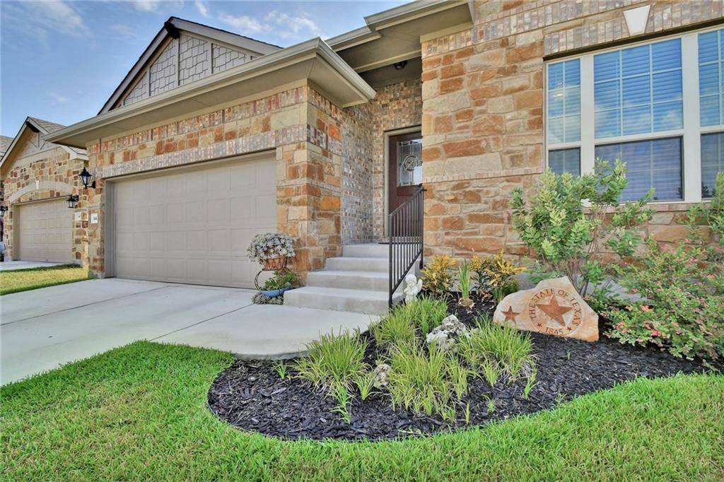 144 Kirkhill ST, Hutto, TX 78634