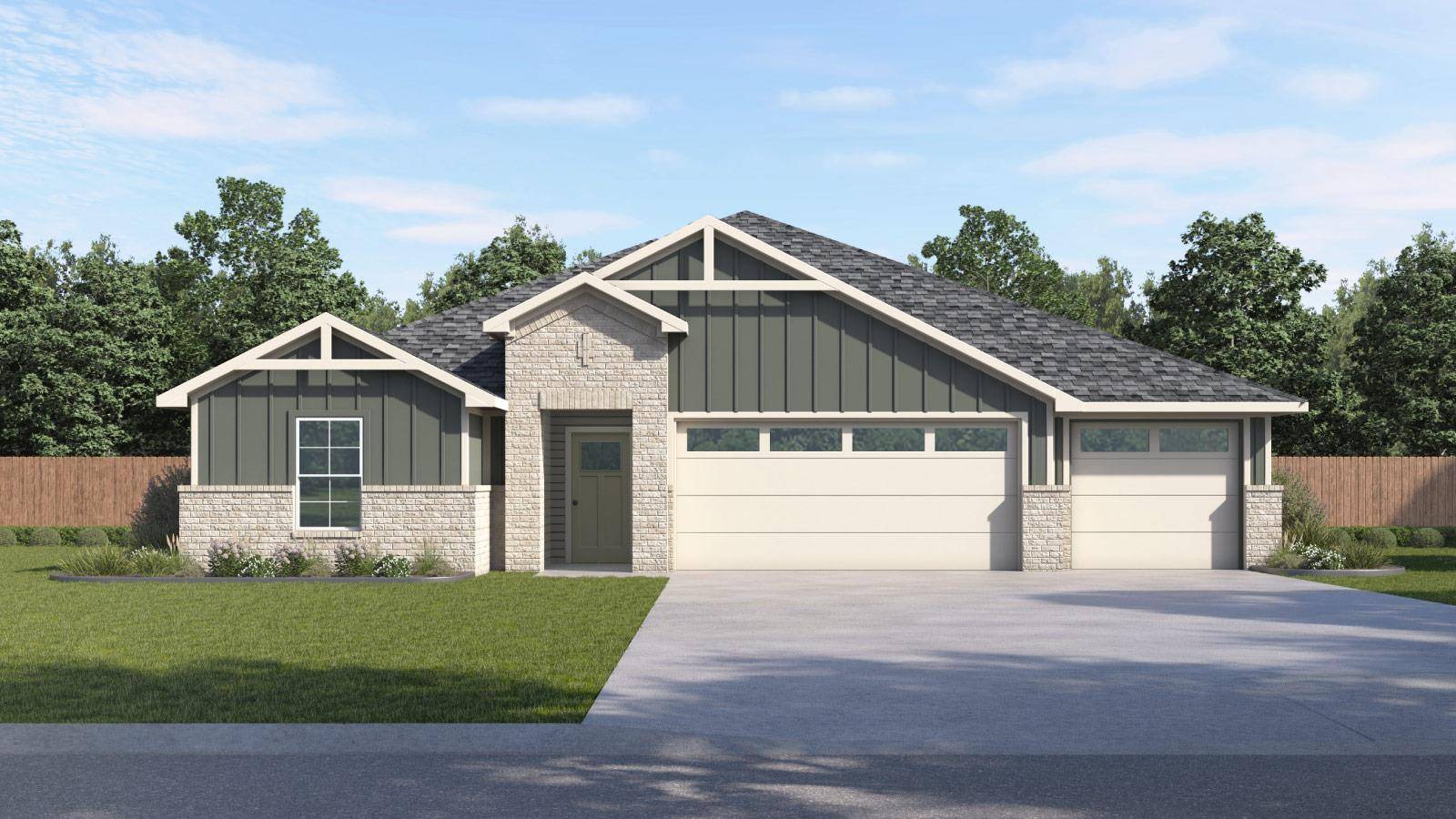 14809 Flying Aster LN, Manor, TX 78653