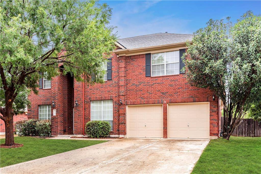 4337 Rock Hill RD, Round Rock, TX 78681