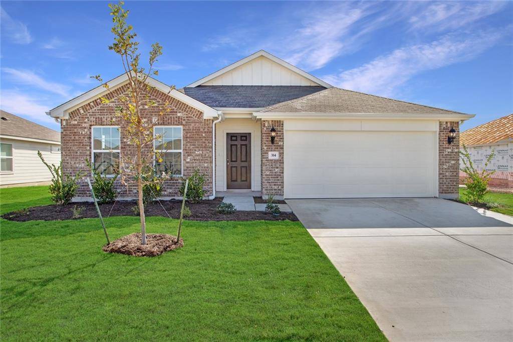 314 Sassafras ST, Hutto, TX 78665