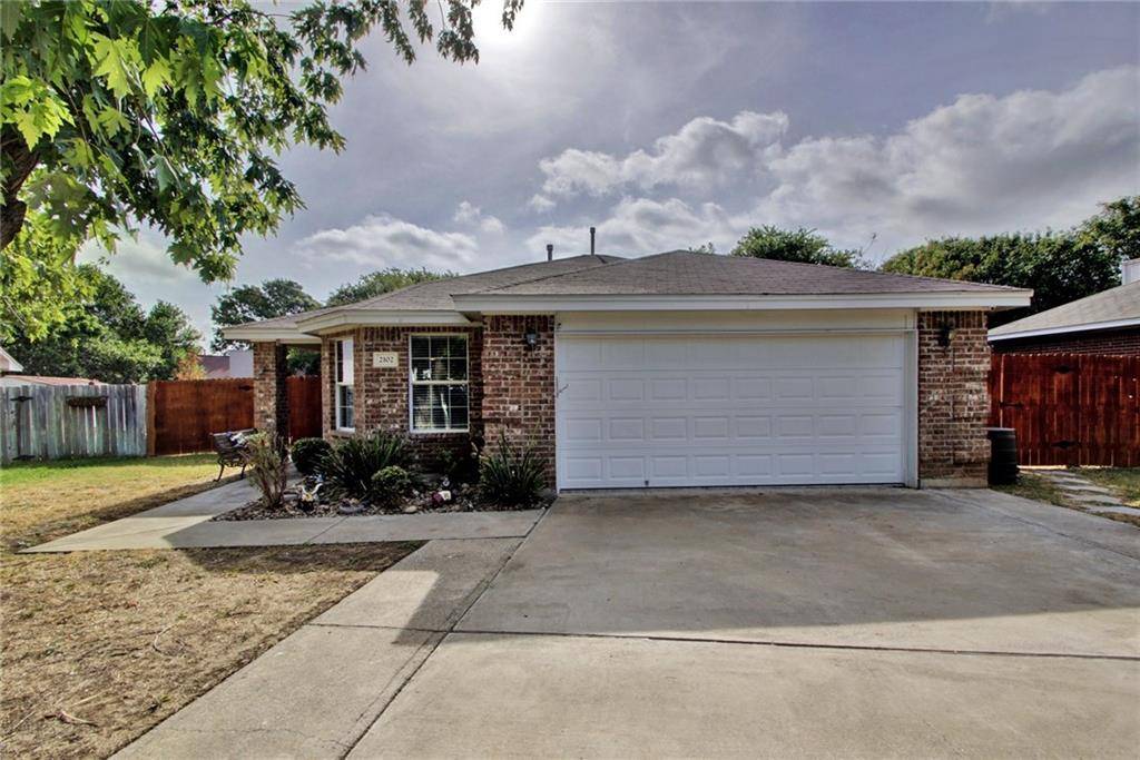 Address not disclosed, Cedar Park, TX 78613