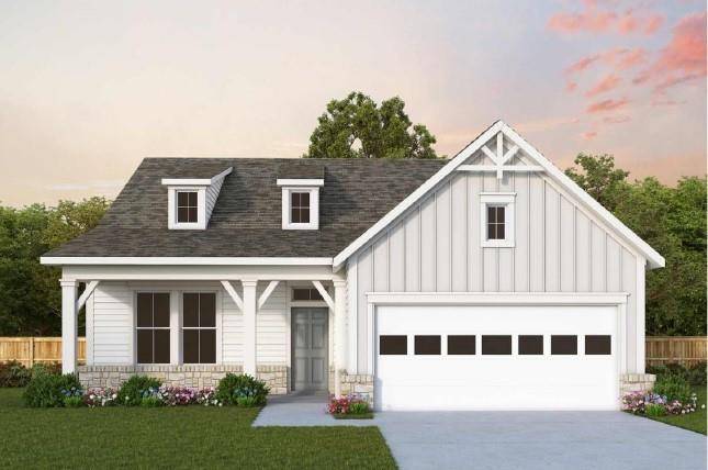 321 Mangold DR, Hutto, TX 78634