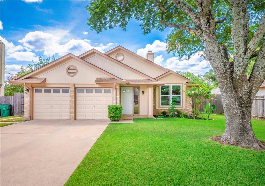 1404 Dove Hill DR, Cedar Park, TX 78613
