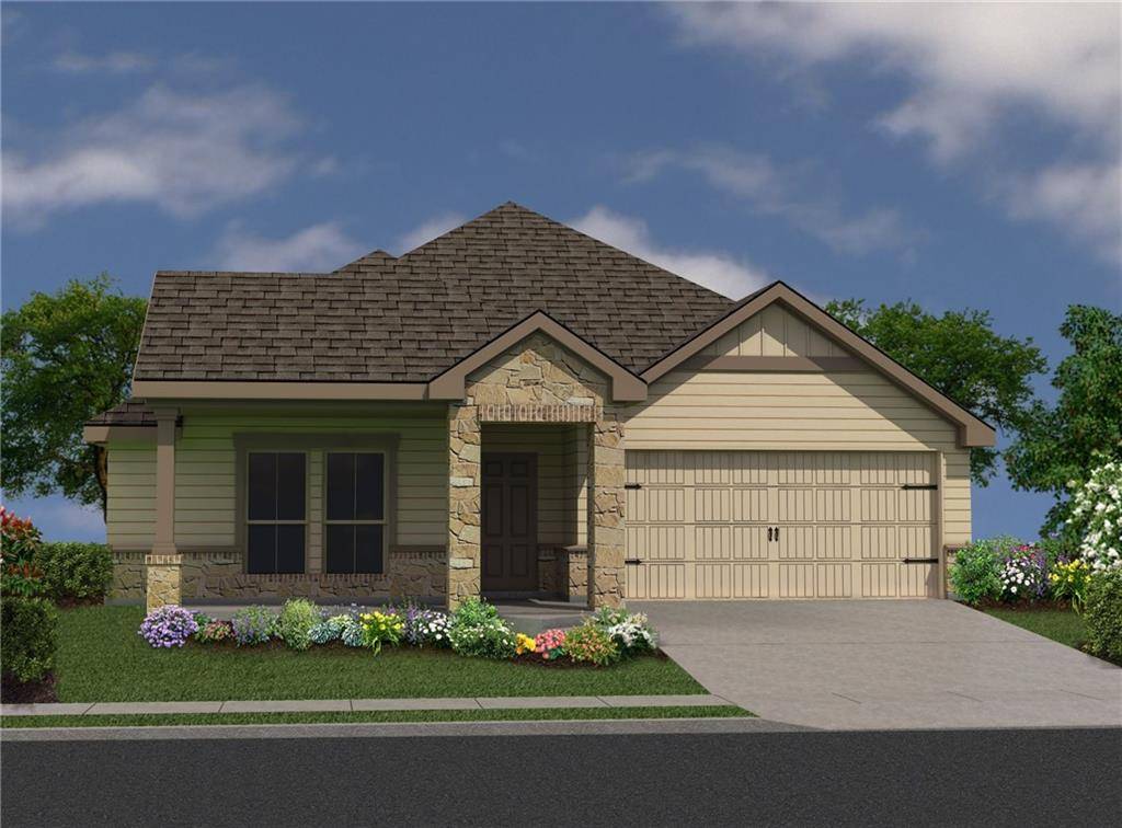 202 Nathaniel DR, Taylor, TX 76574
