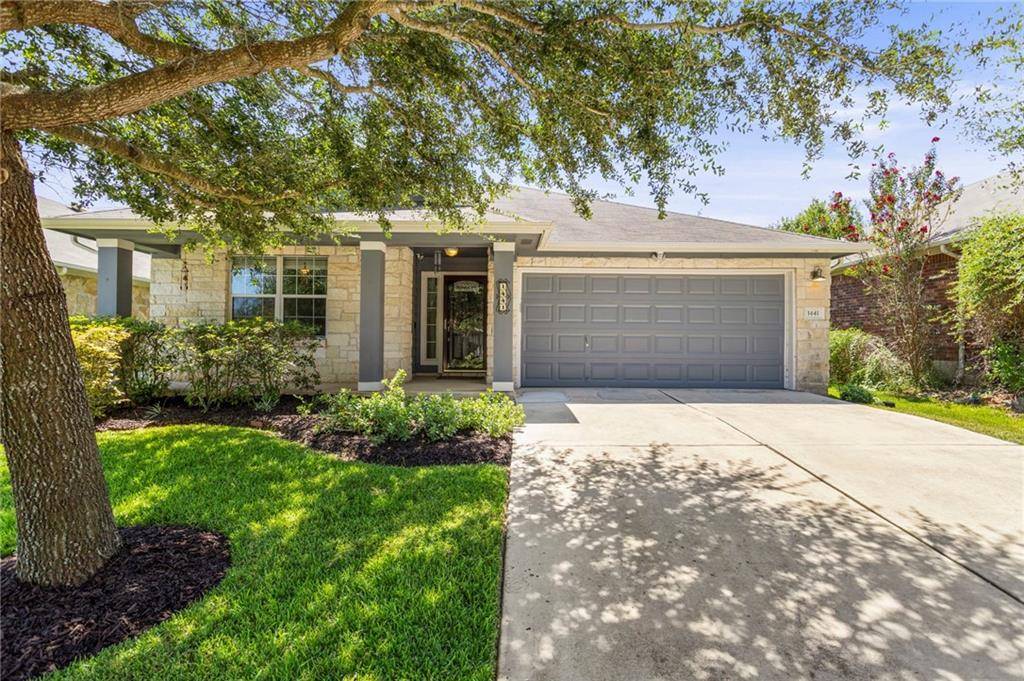 1441 Stone Rim LOOP, Buda, TX 78610