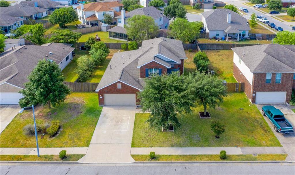 1103 Delia Chapa, Hutto, TX 78634