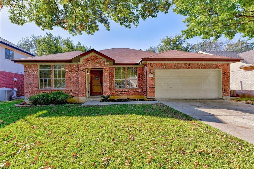 1906 Balsam WAY, Round Rock, TX 78665